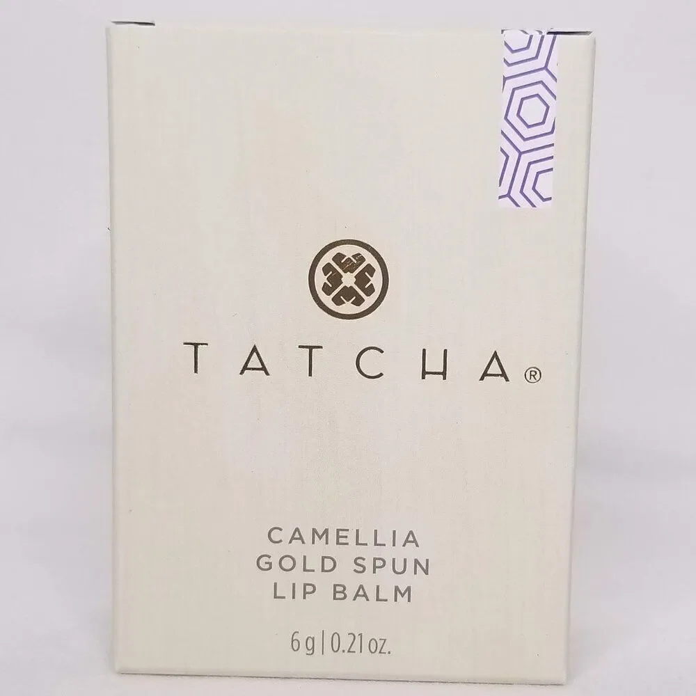 Tatcha camellia gold